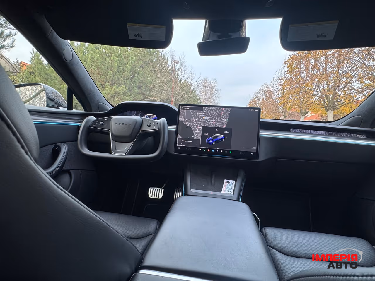 Tesla Model S - фото 35