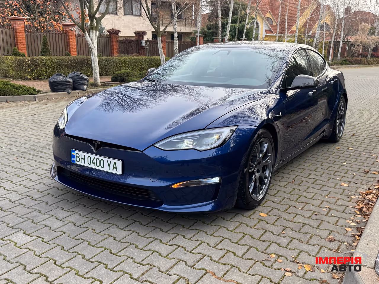 Tesla Model S - фото 2
