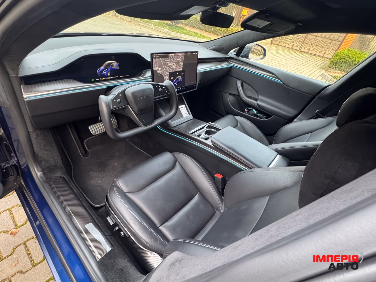 Tesla Model S - фото 23