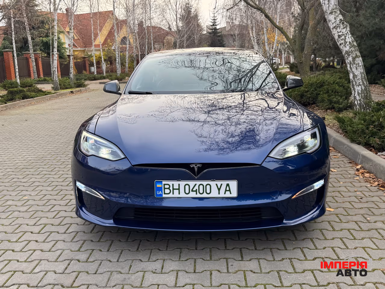 Tesla Model S - фото 3