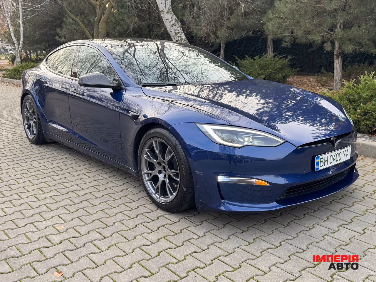 Tesla Model S - фото 5