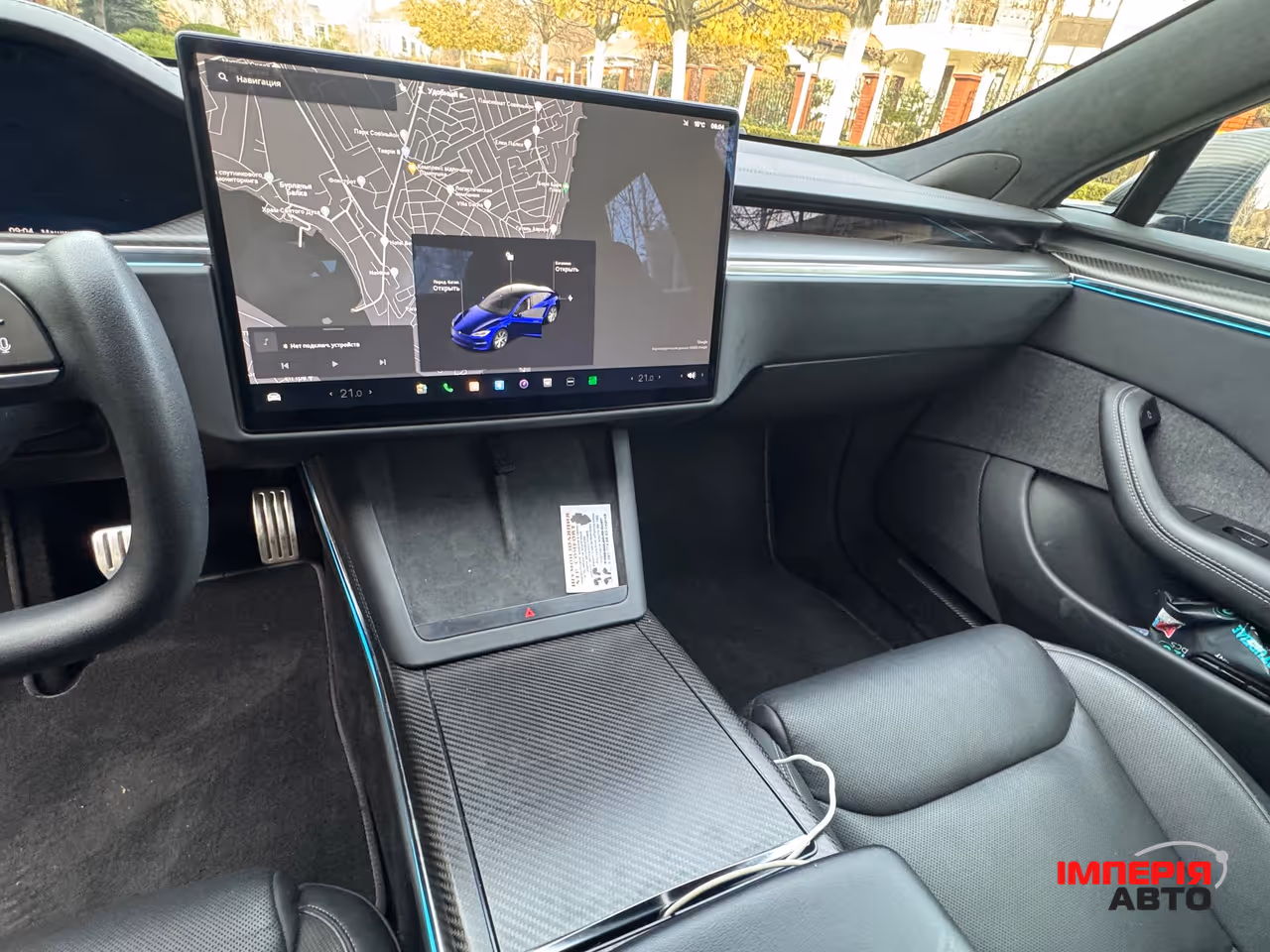 Tesla Model S - фото 28