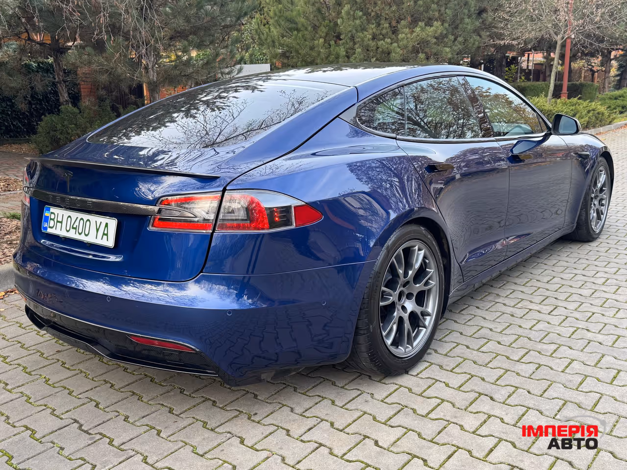 Tesla Model S - фото 6