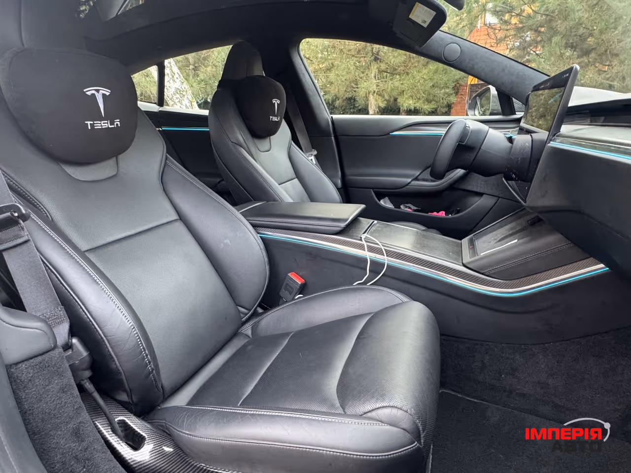 Tesla Model S - фото 34