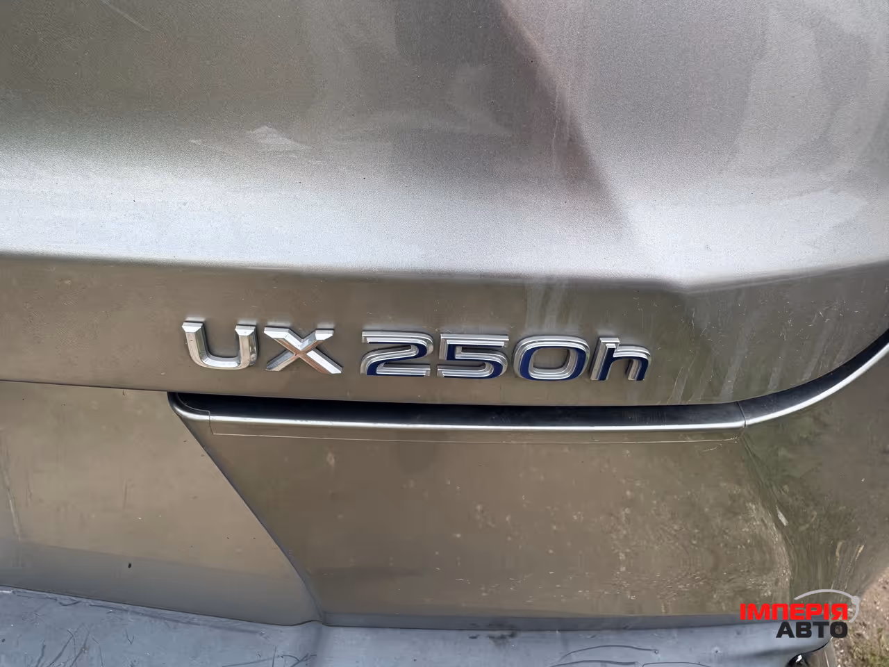 Lexus UX - фото 37