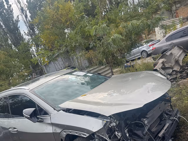 Lexus UX - фото 3