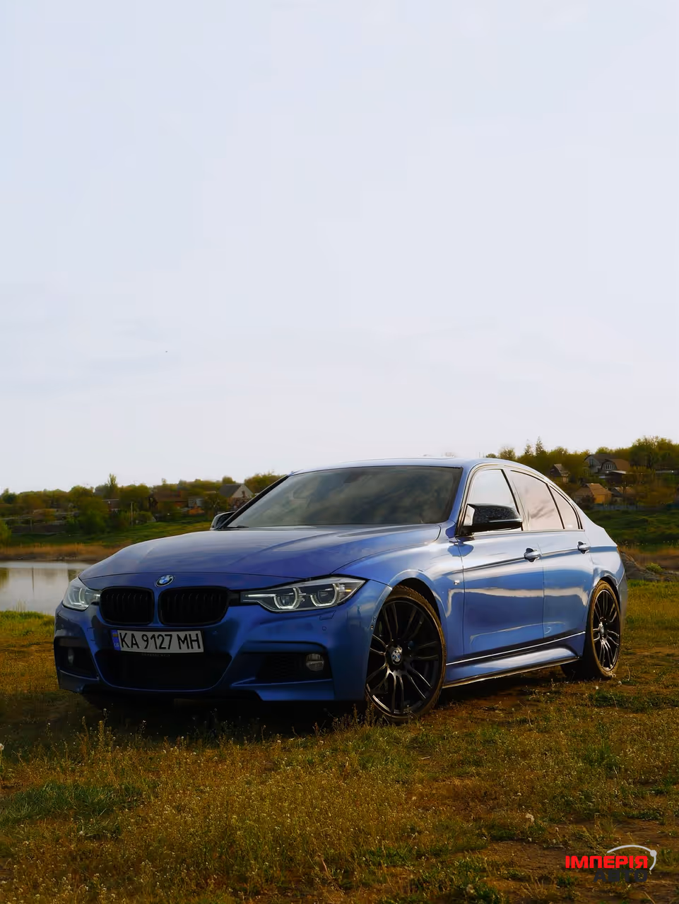 BMW 3 серії - фото 1
