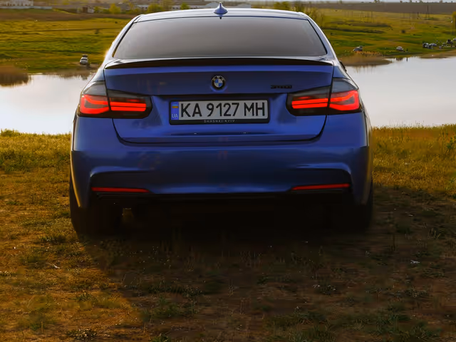 BMW 3 серії - фото 4
