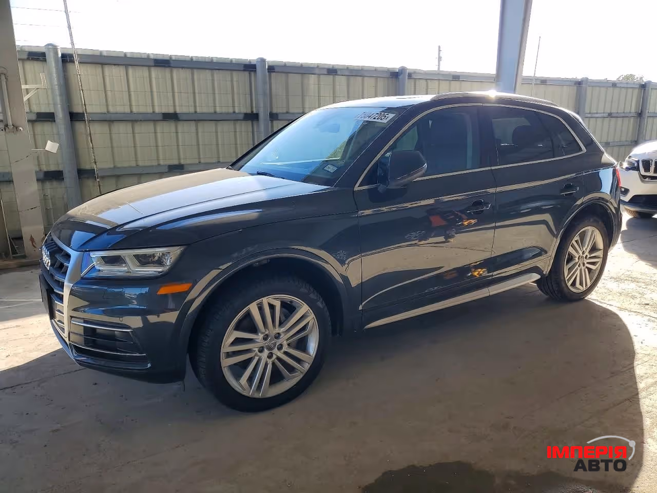 Audi Q5 - фото 8