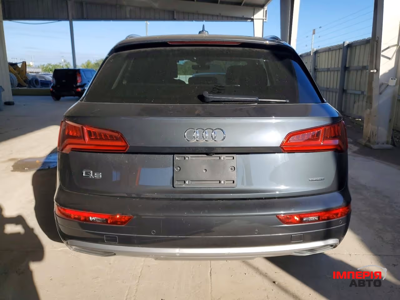 Audi Q5 - фото 10