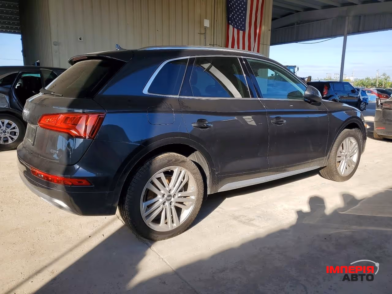 Audi Q5 - фото 2
