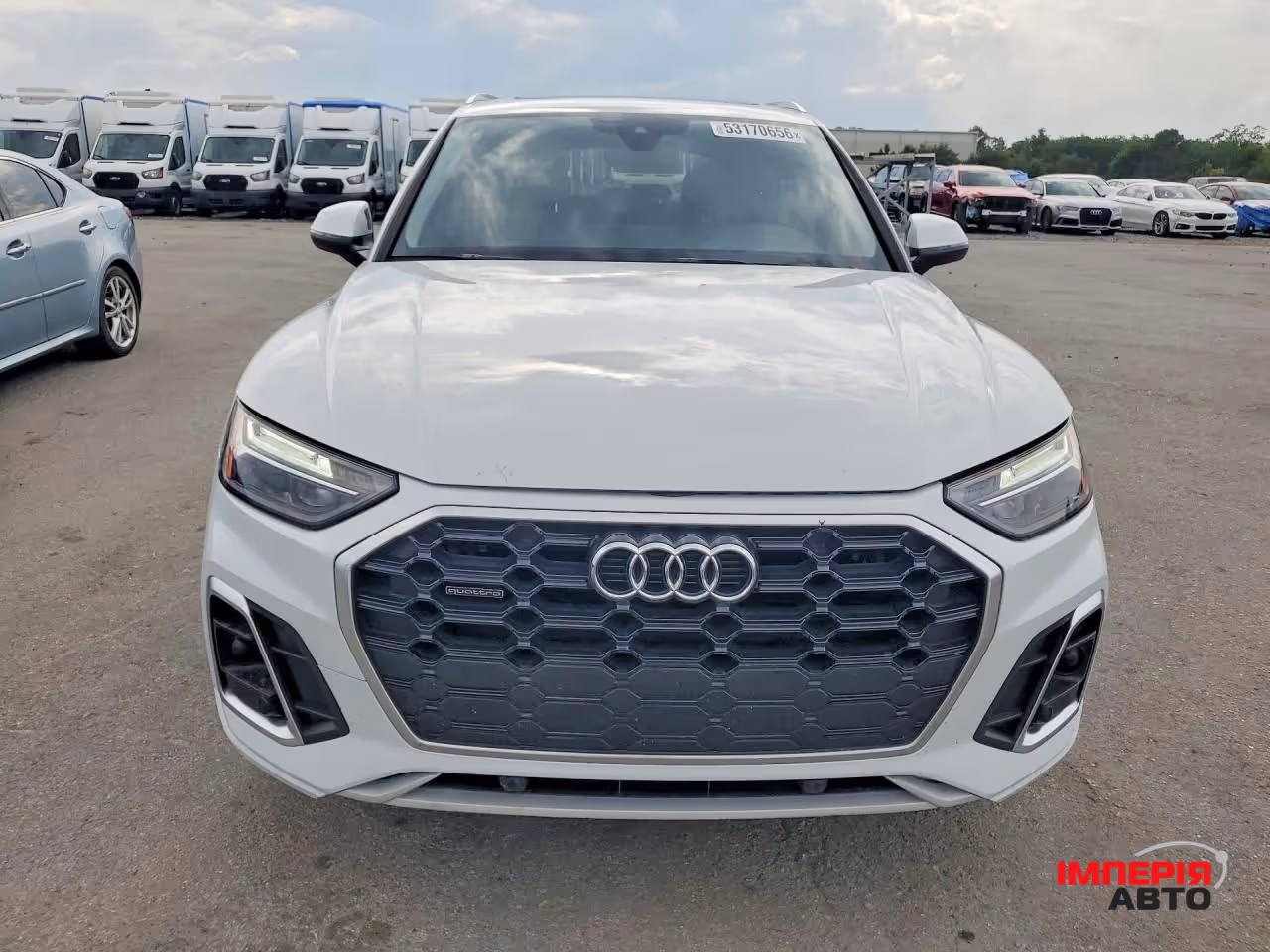 Audi Q5 - фото 1
