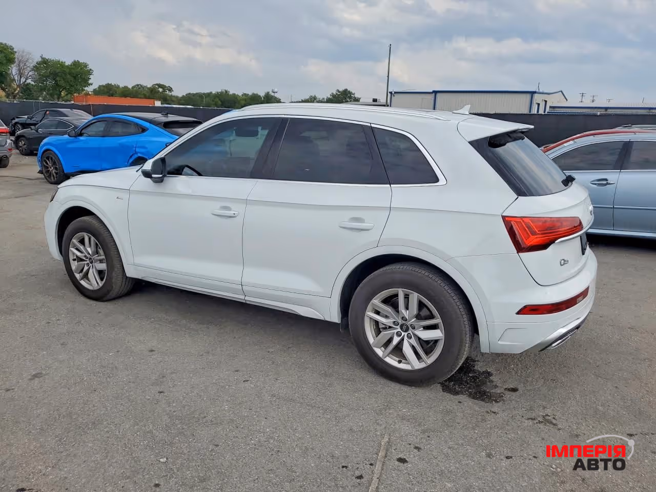 Audi Q5 - фото 3