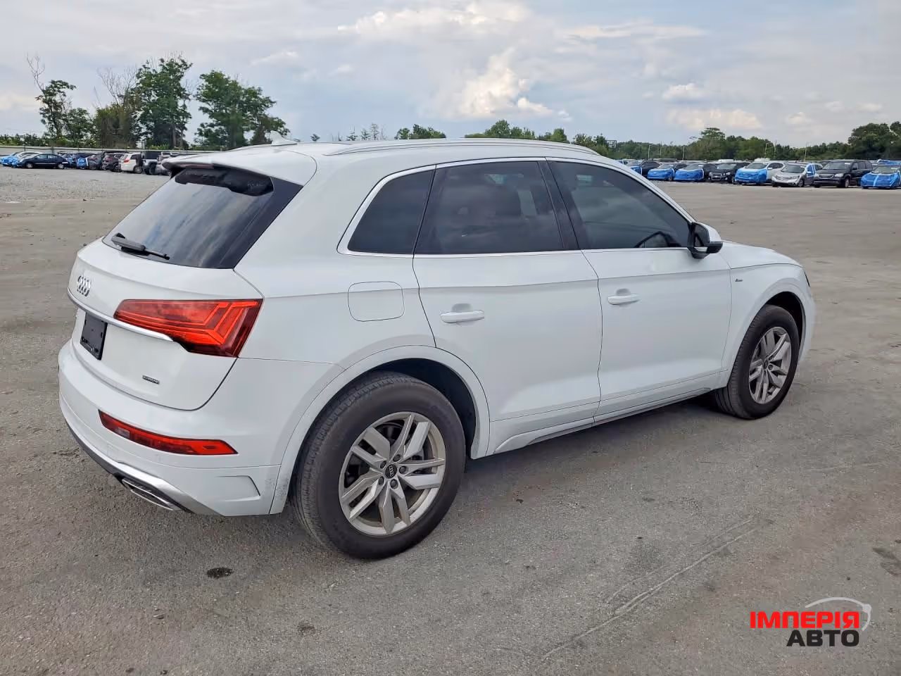 Audi Q5 - фото 5
