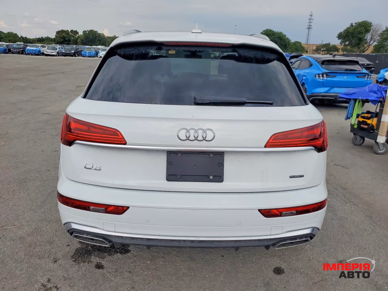 Audi Q5 - фото 6