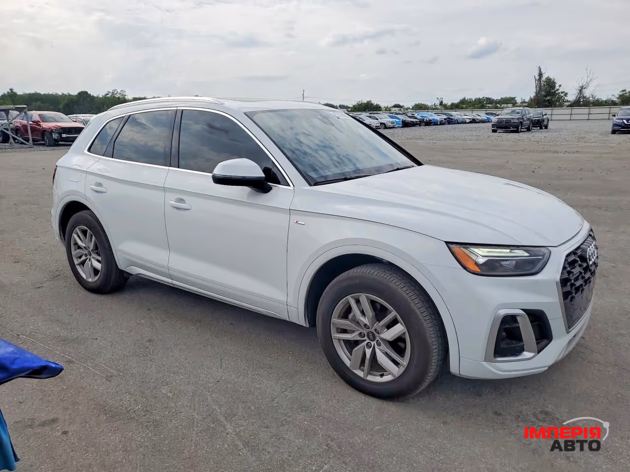 Audi Q5 - фото 4