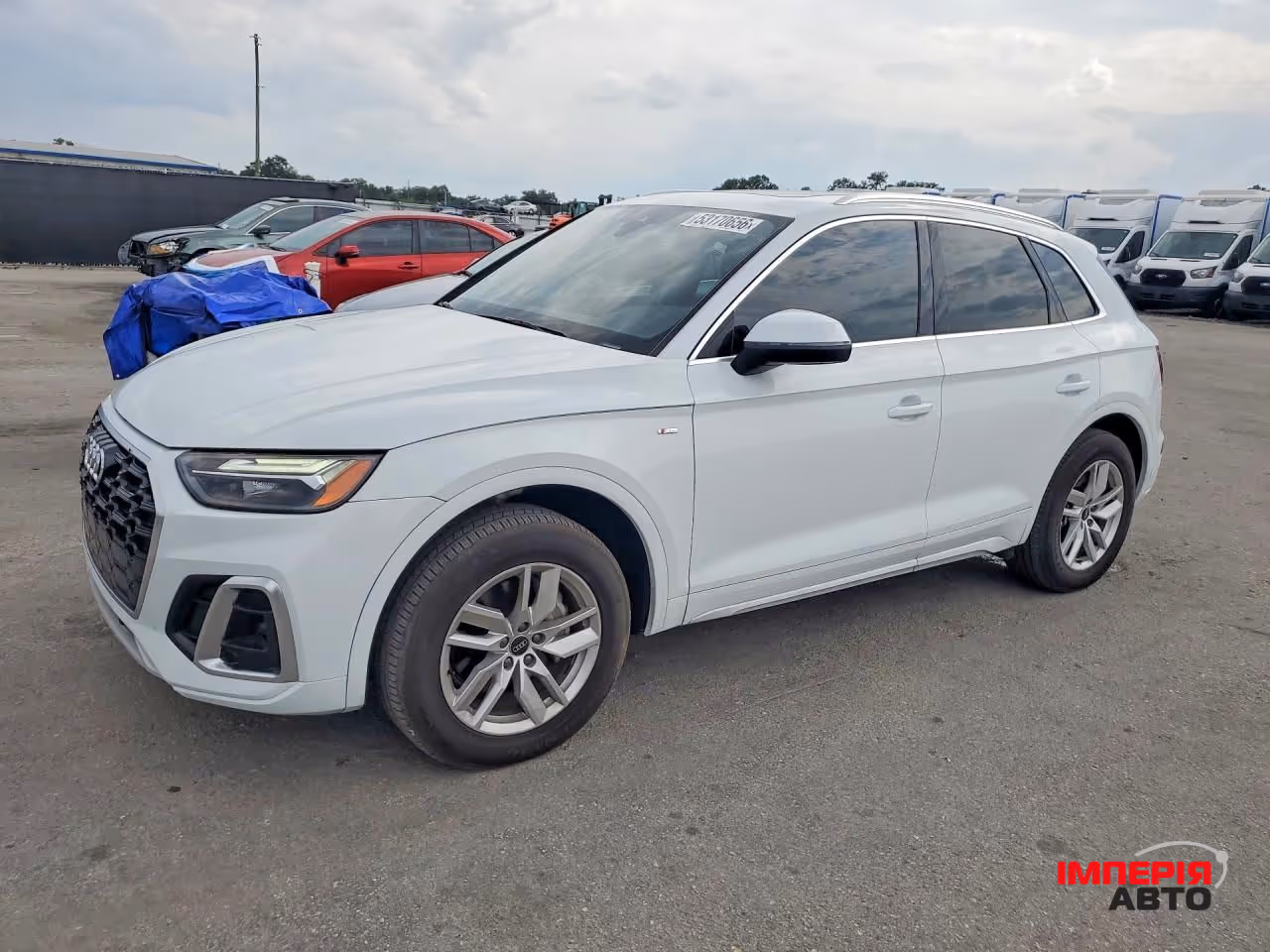 Audi Q5 - фото 2