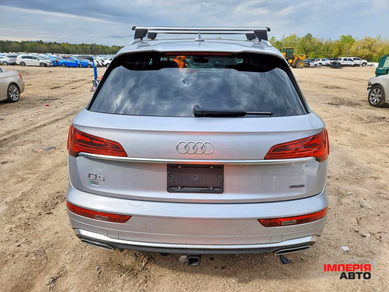 Audi Q5 - фото 6