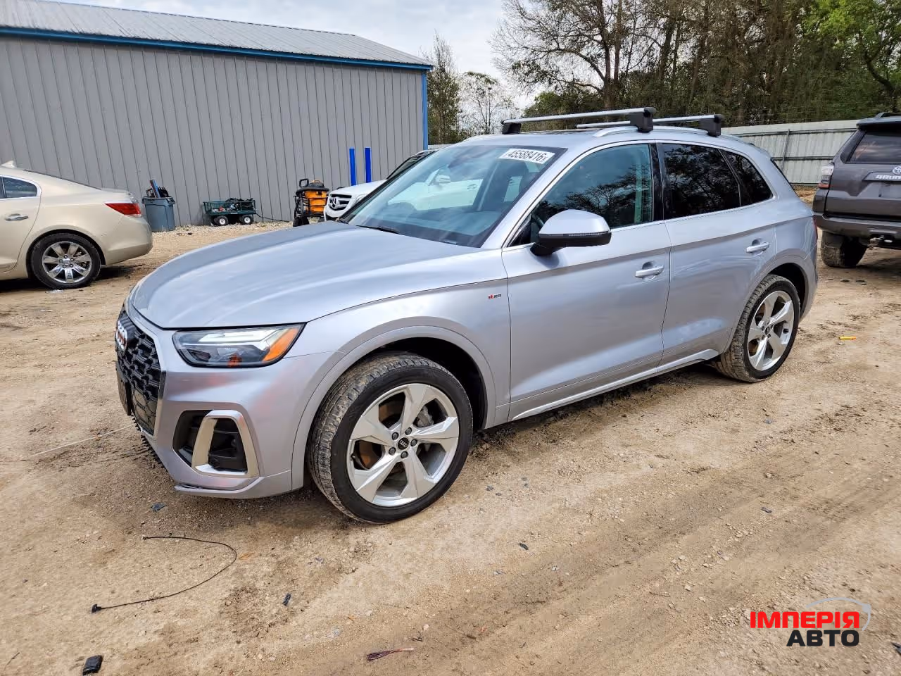 Audi Q5 - фото 2