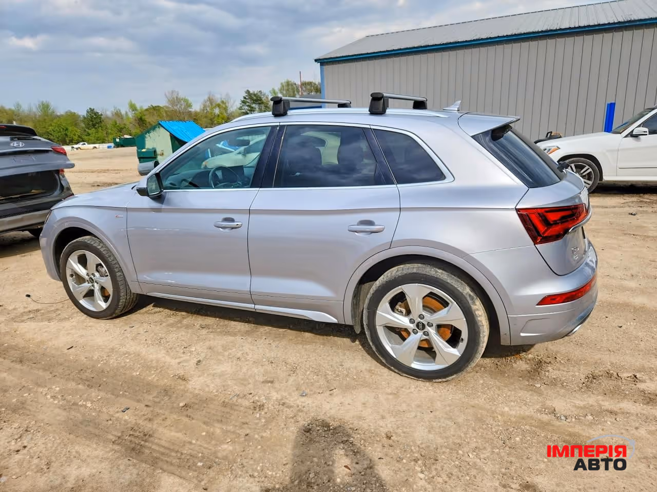 Audi Q5 - фото 5