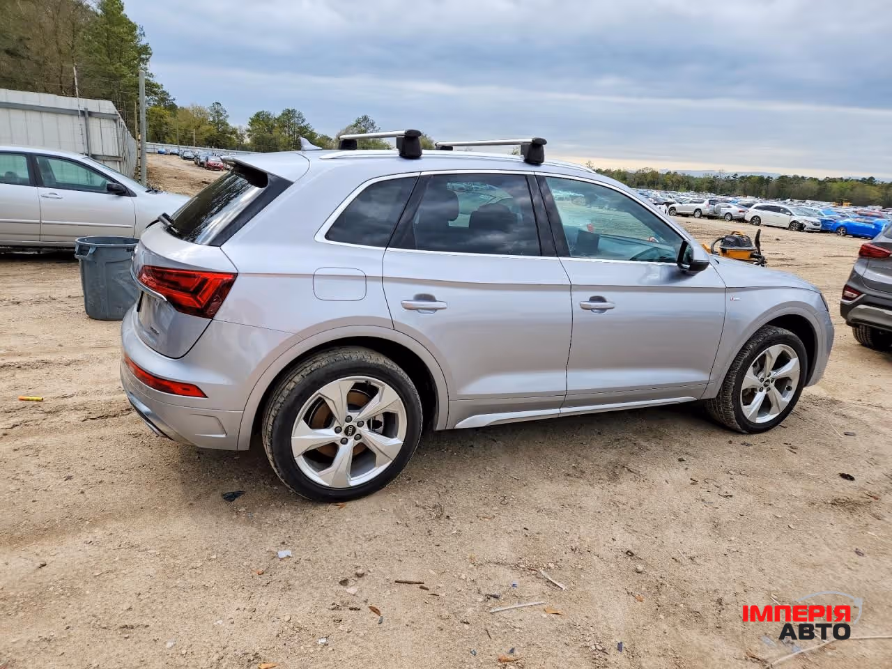 Audi Q5 - фото 4