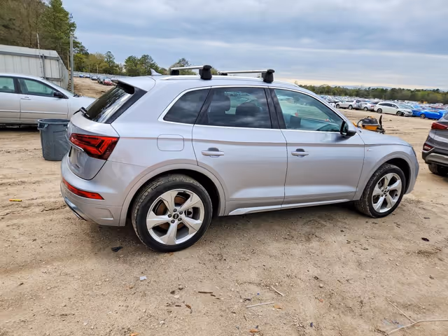 Audi Q5 - фото 4