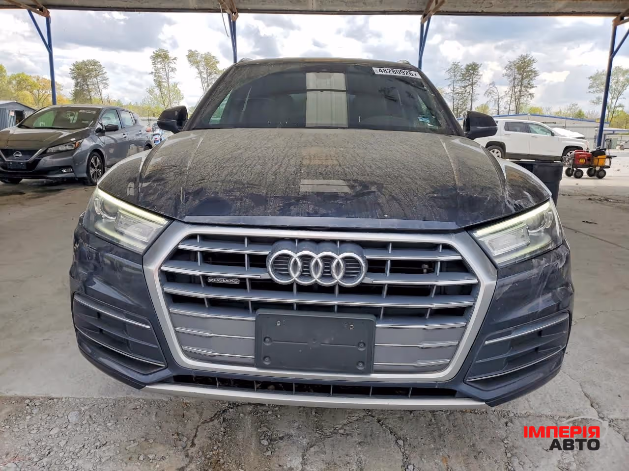 Audi Q5 - фото 1