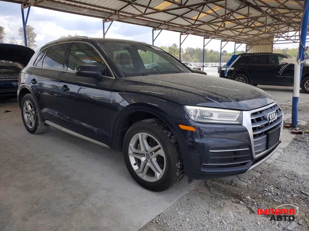 Audi Q5 - фото 2