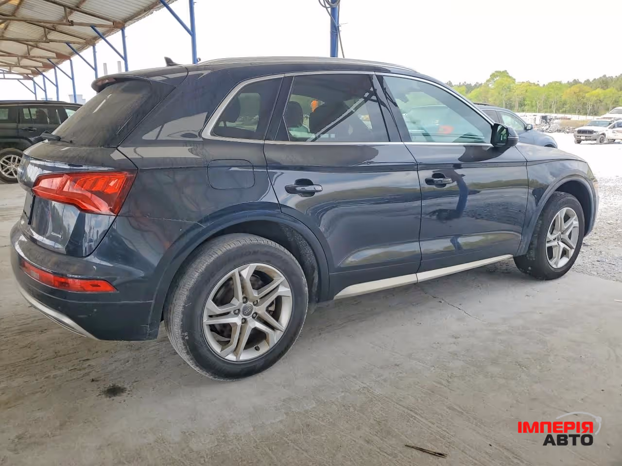 Audi Q5 - фото 4