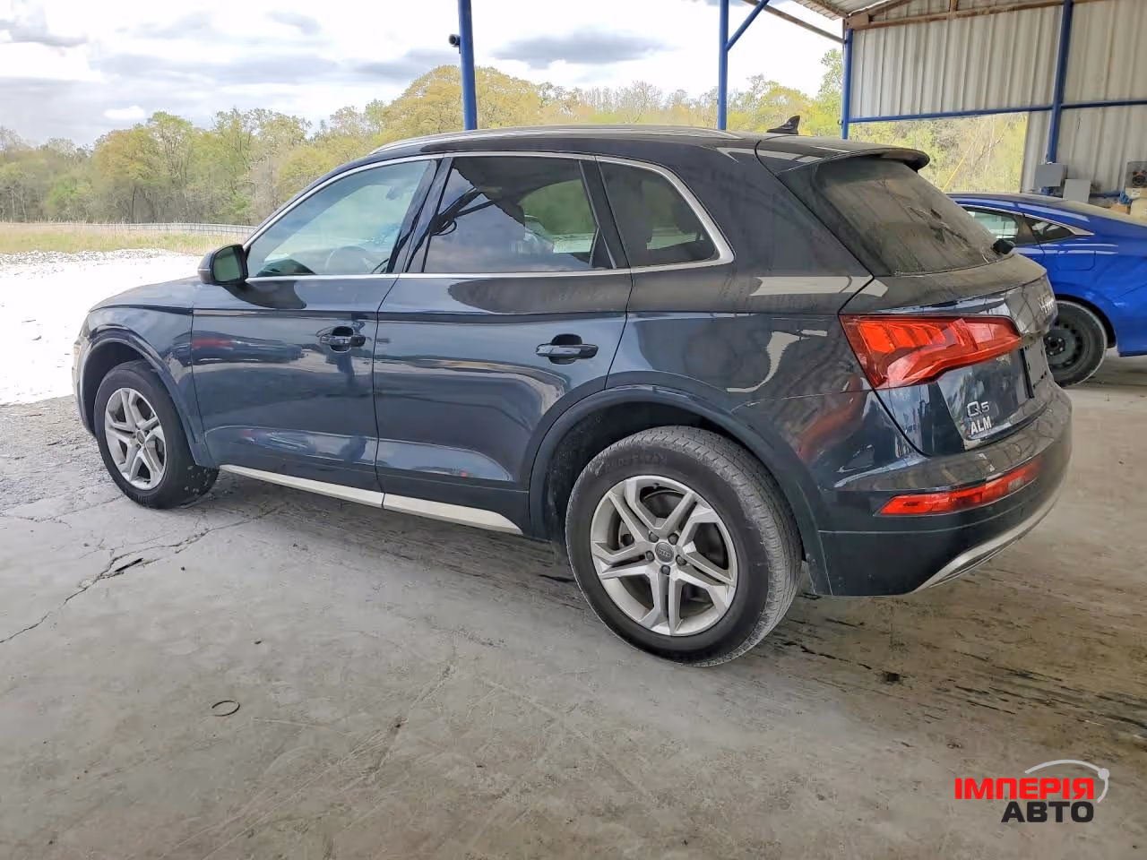 Audi Q5 - фото 5