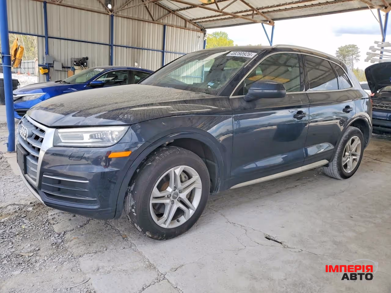 Audi Q5 - фото 3