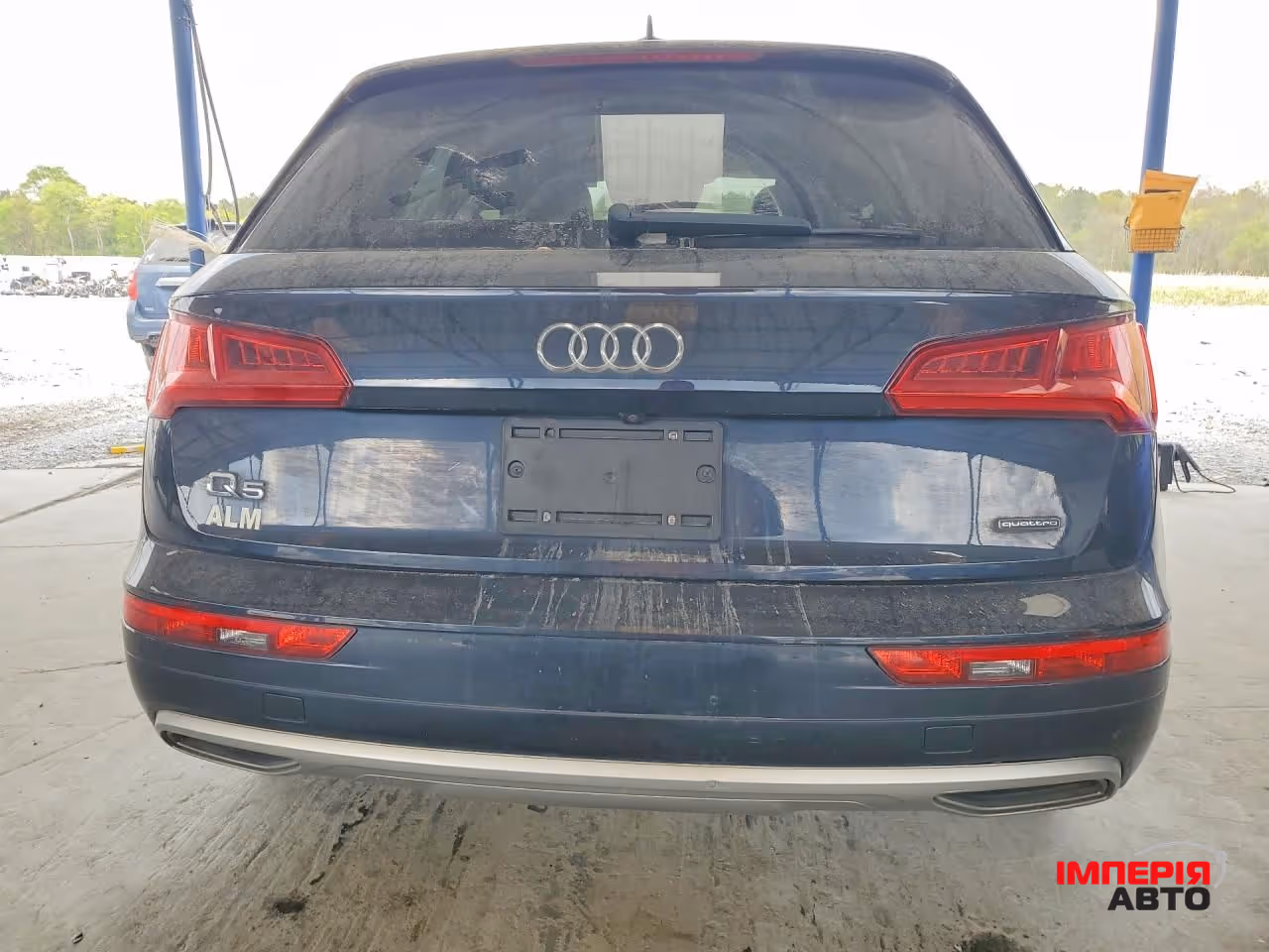 Audi Q5 - фото 6