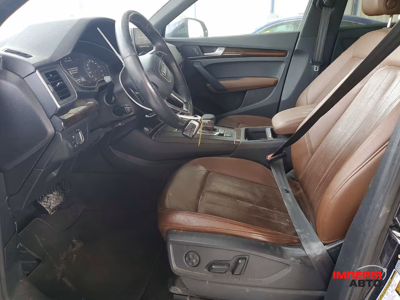 Audi Q5 - фото 8