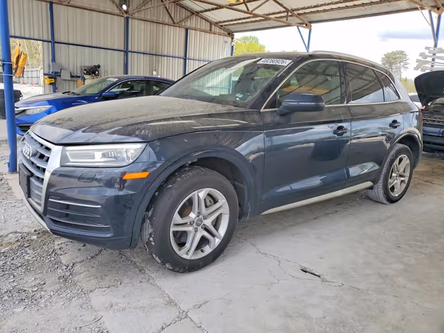 Audi Q5 - фото 3