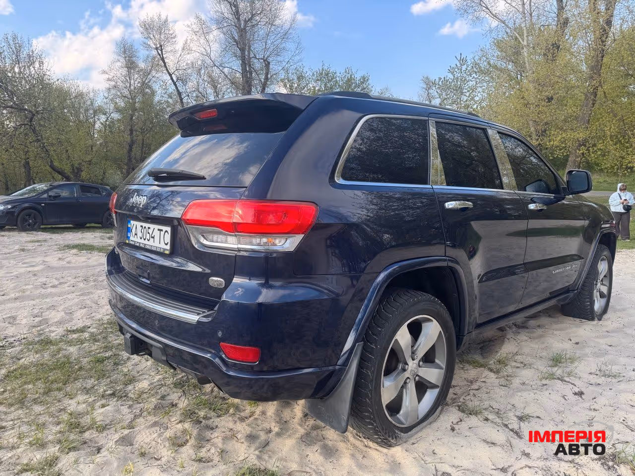 Jeep Grand Cherokee - фото 6