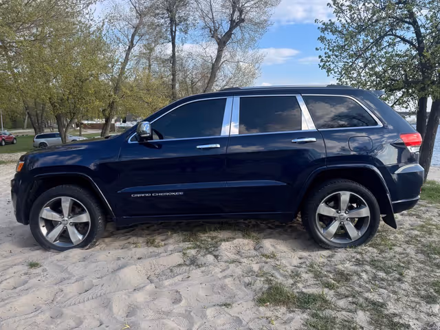 Jeep Grand Cherokee - фото 5