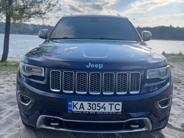 Jeep Grand Cherokee - фото 2