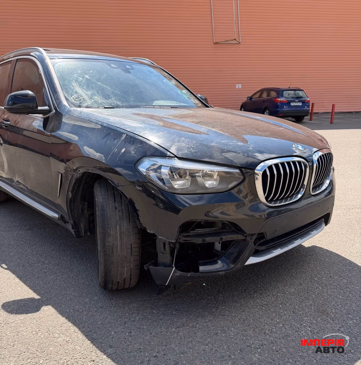 BMW X3 - фото 4