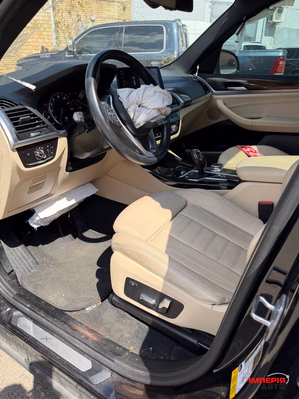 BMW X3 - фото 5