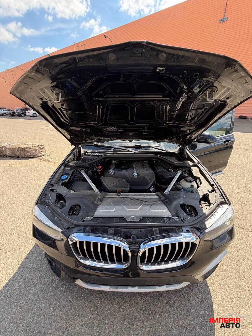 BMW X3 - фото 6