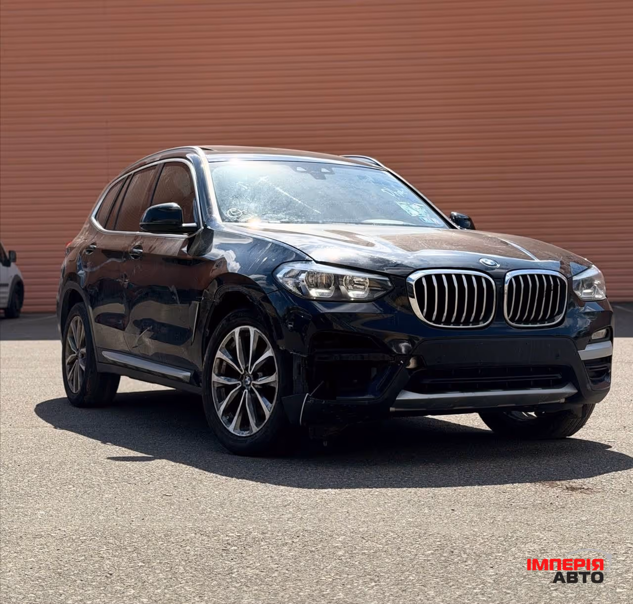 BMW X3 - фото 1