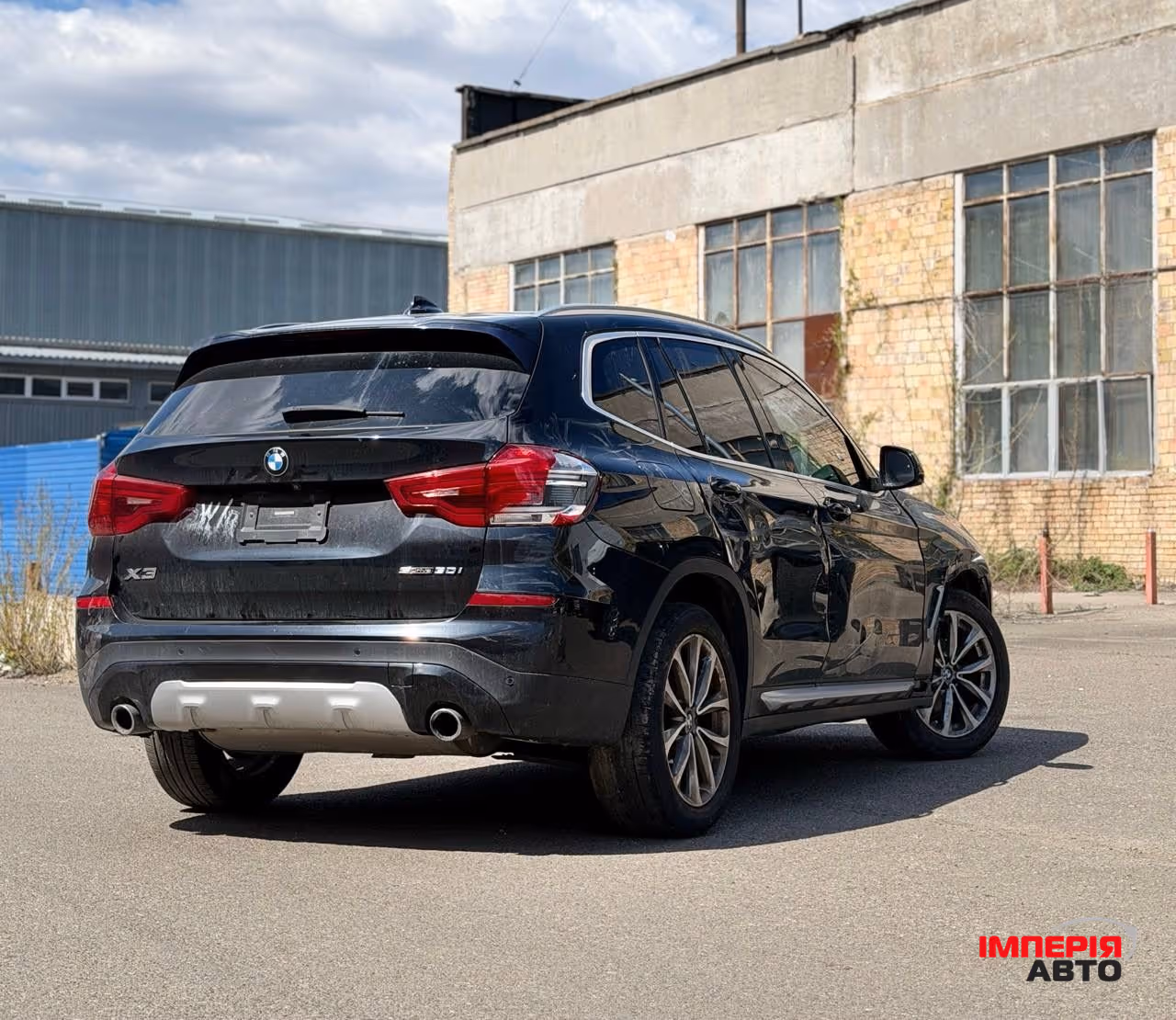 BMW X3 - фото 2