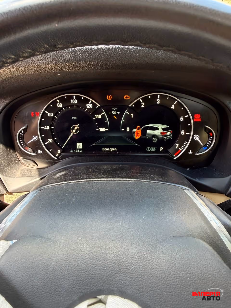 BMW X3 - фото 7