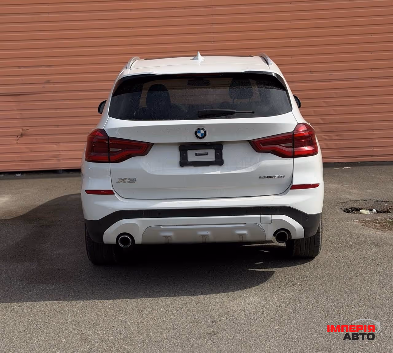 BMW X3 - фото 6