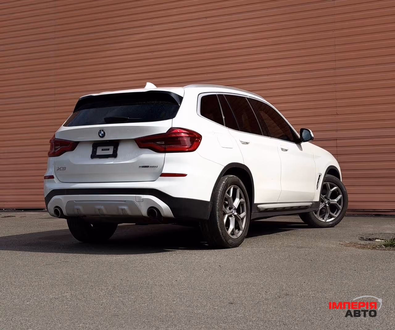 BMW X3 - фото 5