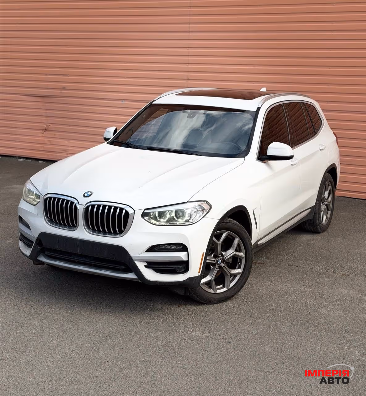 BMW X3 - фото 3