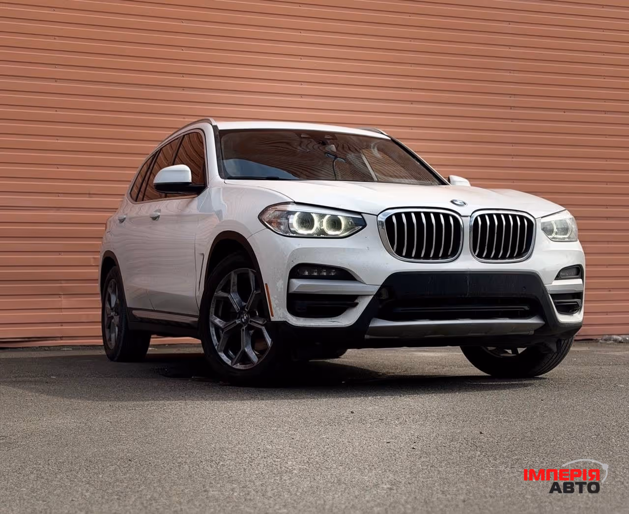 BMW X3 - фото 2
