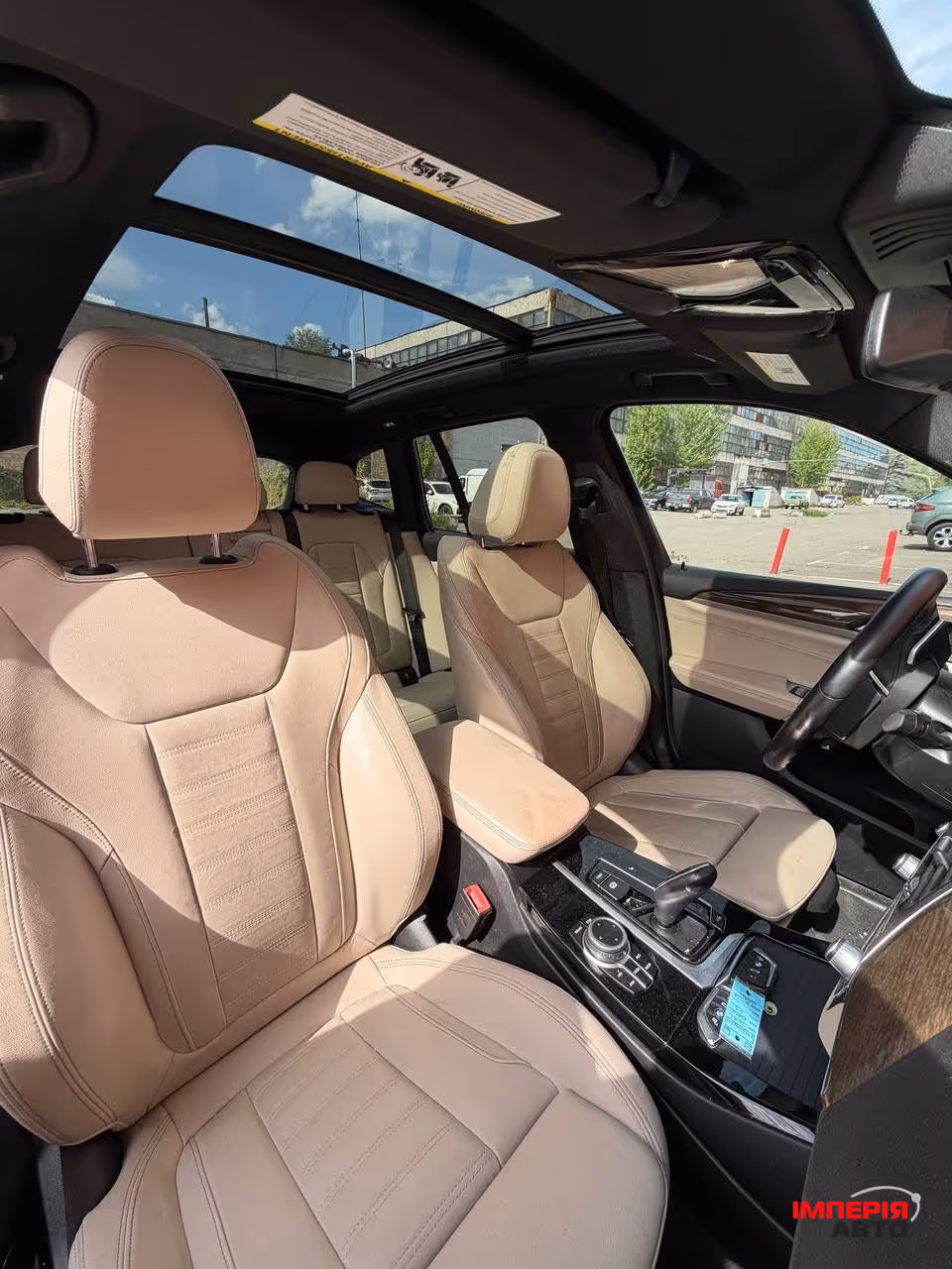 BMW X3 - фото 8