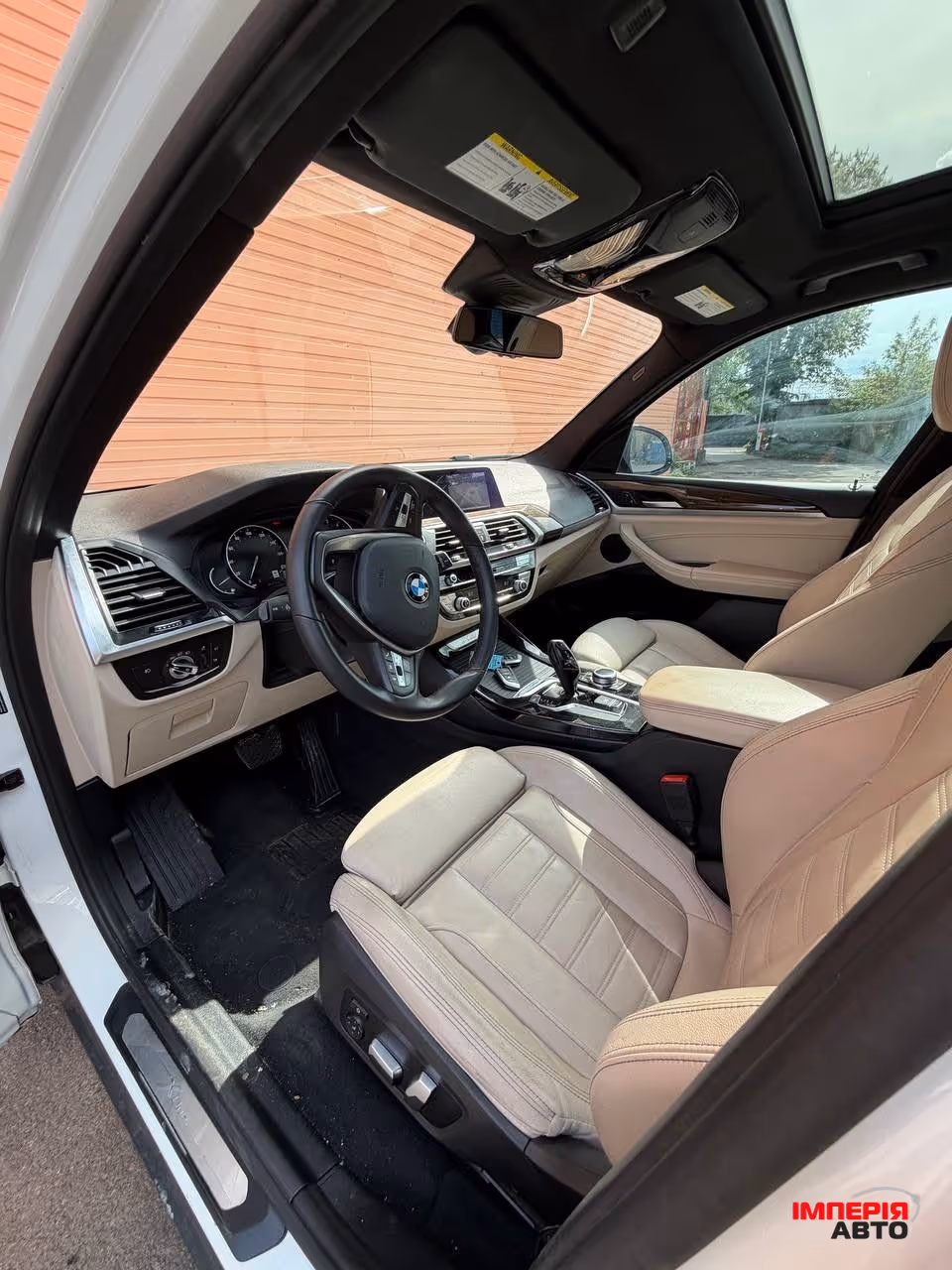 BMW X3 - фото 7
