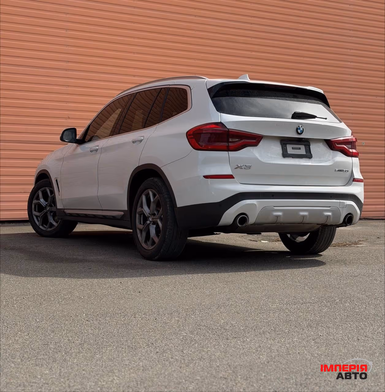 BMW X3 - фото 4